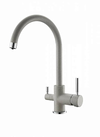 Смеситель EMAR EC-3007 3007.6 Барит, смеситель кух.