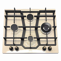 Газовая варочная панель HG 631 CTRB