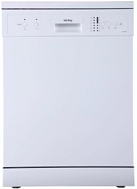 Отдельностоящая посудомоечная машина Korting KDF 60240
