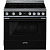 Варочный центр Smeg CPF9IPBL