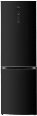 Холодильник Korting KNFC 62980 GN