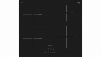 Индукционная варочная панель BOSCH PIE611BB1E