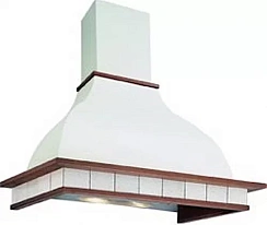 Вытяжка Falmec Iris Piastrelata 120 (600) S орех