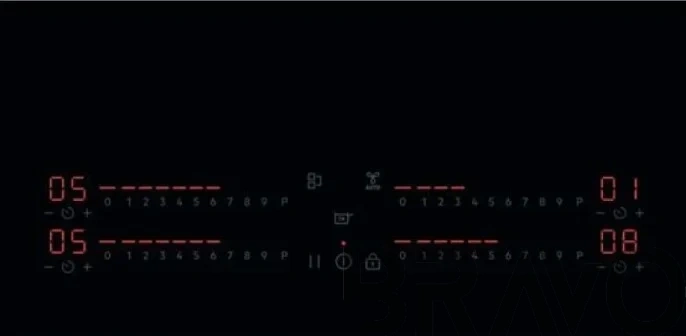 Варочная панель AEG NII84B10AB