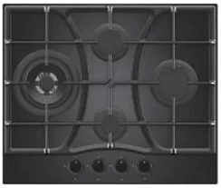 Газовая варочная панель Kuppersberg FG 65 B