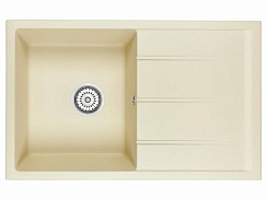 Мойка EMAR EMQ-1800.Q EMQ-1800.Q гранитная мойка, Цитрин