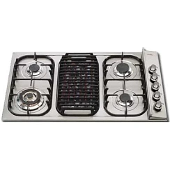 Варочная панель Ilve H39BCV/ IX