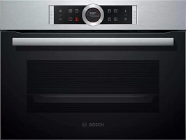 Компактный духовой шкаф Bosch CBG675BS3