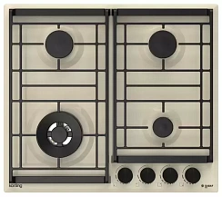 Газовая варочная панель Korting HG 6302 CTB