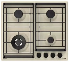 Газовая варочная панель Korting HG 6302 CTB