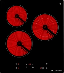 Электрическая варочная панель Kuppersberg ECO 400