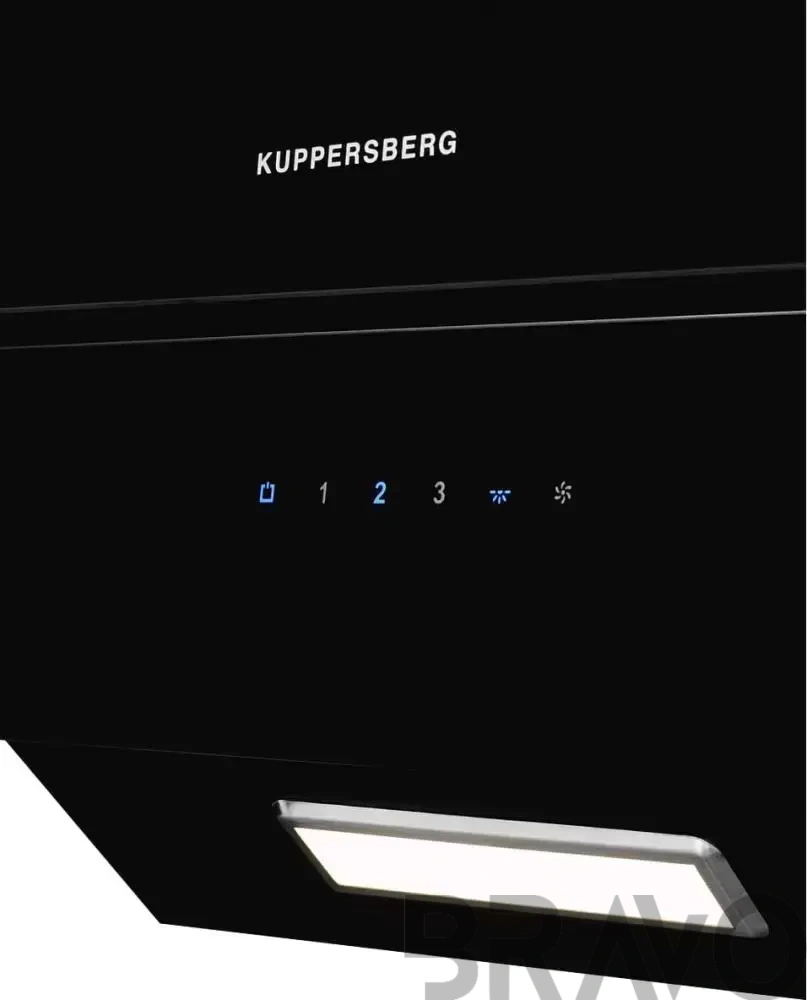 Вытяжка Kuppersberg F 601 BL