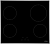 Варочная поверхность Korting HI 64021 X