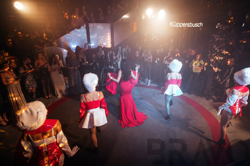 BRAVO & EGO CARNAVAL