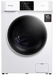Отдельностоящая стиральная машина с паром Korting KWM 60DV1297