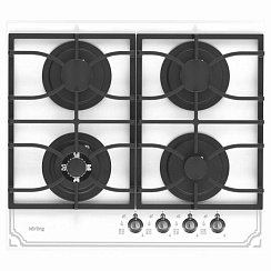Газовая стеклянная варочная панель HGG 6911 CTRW