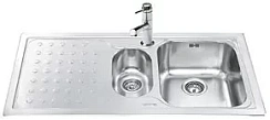 Мойка Smeg LV100S