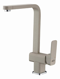 Смеситель EMAR EC-3014 3014.3 Кварц, смеситель кух.