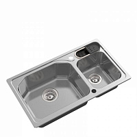 Мойка врезного монтажа OL-H9818