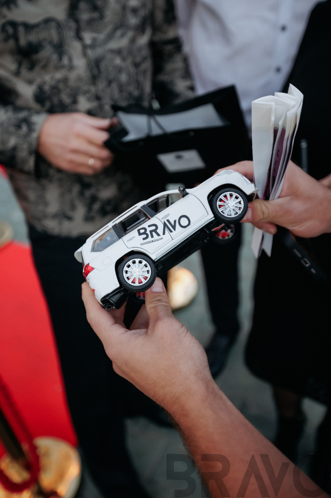 BRAVO BIRTHDAY PARTY 21/09/24