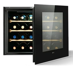 Встраиваемый винный шкаф Elica Veritas BI24