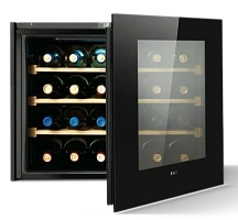 Встраиваемый винный шкаф Elica Veritas BI24