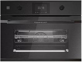 Компактный духовой шкаф с микроволнами Kuppersbusch CBM 6350.0 GPH 5