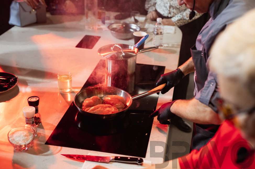 5 марта 2022г. Презентация премиальной бытовой техники Miele