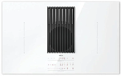 Варочная панель с вытяжкой Elica NIKOLATESLA LIBRA EVO WH/A/83