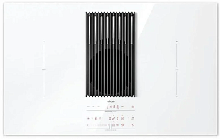 Варочная панель с вытяжкой Elica NIKOLATESLA LIBRA EVO WH/A/83