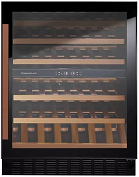 Встраиваемый холодильник для охлаждения вина Kuppersbusch FWKU 1800.0 S7