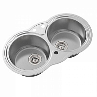 Мойка врезного монтажа OL-362