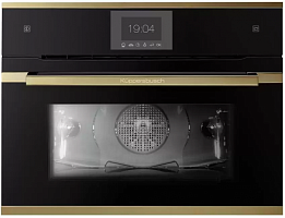 Компактный духовой шкаф с паром Kuppersbusch CBD 6550.0 S4-Airfry