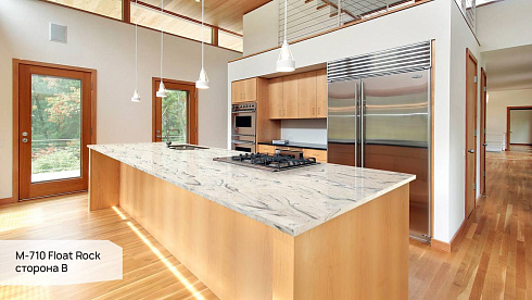 M 710 B Побережье Грез / Float Rock