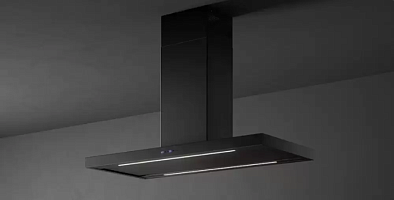 Вытяжка Falmec PLANE ISOLA BLACK 120 PLUS