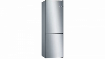Холодильник с нижней морозильной камерой BOSCH KGN36NL21R