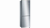 Холодильник с нижней морозильной камерой BOSCH KGN36NL21R