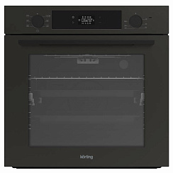 Электрический духовой шкаф OKB 6071 CBX