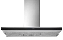 Вытяжка Falmec Luce 90 Glass Black island