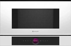 Встраиваемая микроволновая печь Bosch BFL7221W1