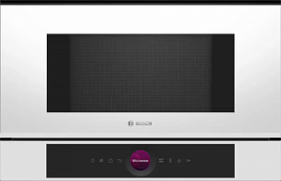 Встраиваемая микроволновая печь Bosch BFL7221W1