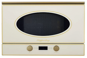 Микроволновая печь Kuppersberg RMW 393 C Bronze