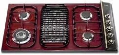 Варочная панель Ilve H39BCNVRed
