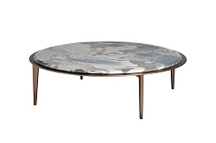 58DB-24082 Стол журнальный d110*32см