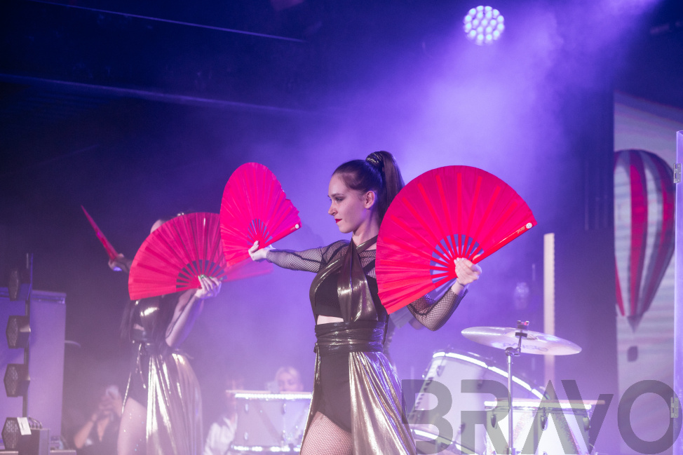 BRAVO BIRTHDAY BIG SHOW