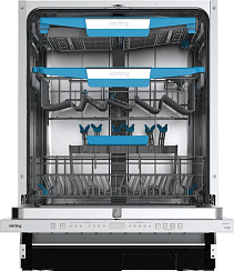 Встраиваемая посудомоечная машина Korting KDI 60877