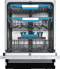 Встраиваемая посудомоечная машина Korting KDI 60877