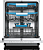Встраиваемая посудомоечная машина Korting KDI 60877