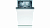 Встраиваемая посудомоечная машина BOSCH SPV2HKX5DR