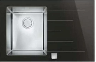 Мойка SMEG LH791ND